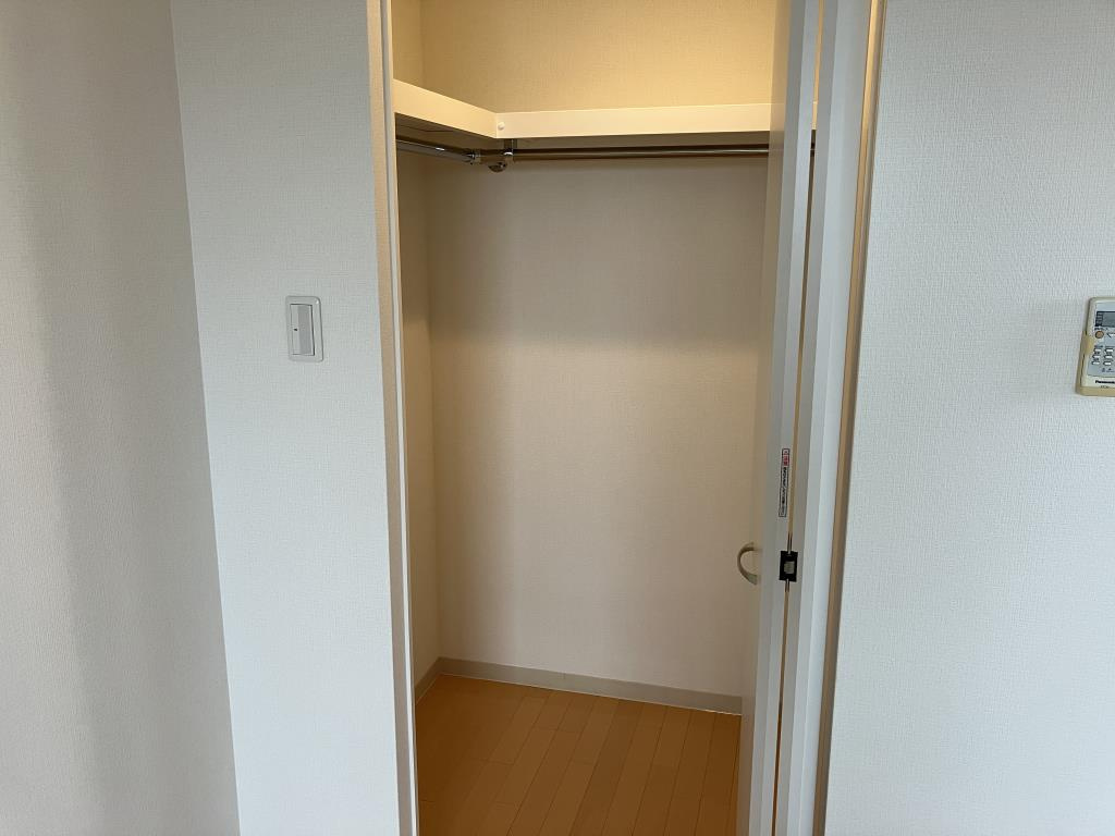 ベルメゾン・エグレットの収納
