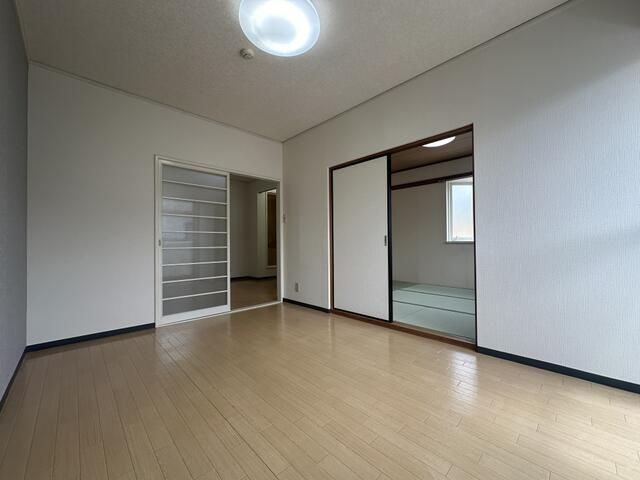 【内装】 | フジハイツＢ | 内装もきれいです