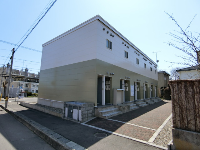レオパレス青柳町