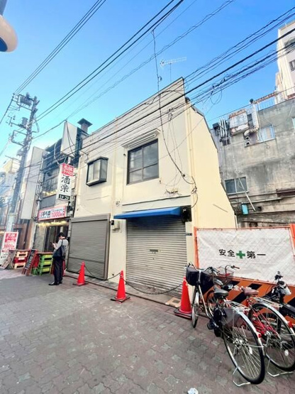 【外観】 | 蒲田ビル