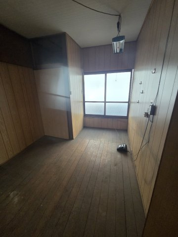 蒲田ビルの内装