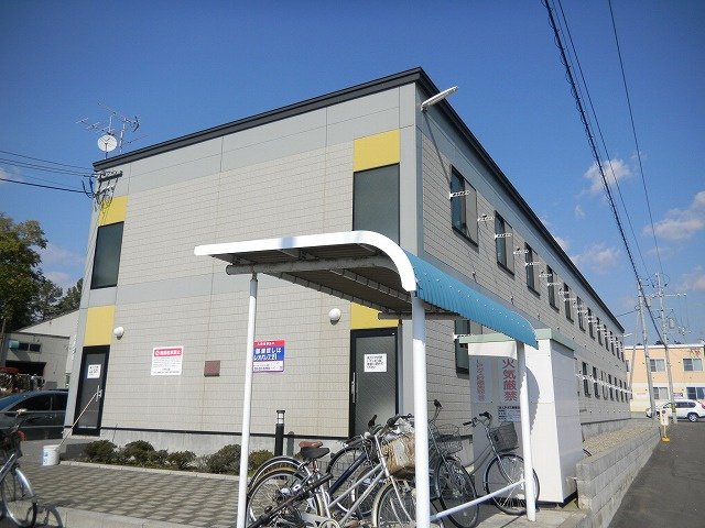 レオパレスひまわり