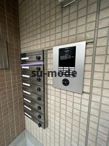 リベーラ辻Ⅱの設備
