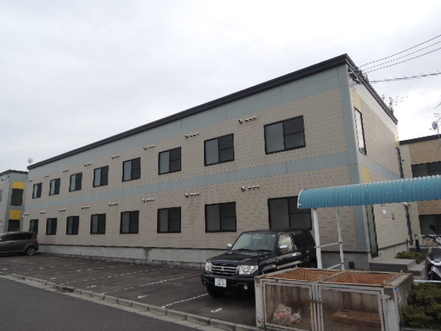 レオパレスタウンコート石川Ⅱ