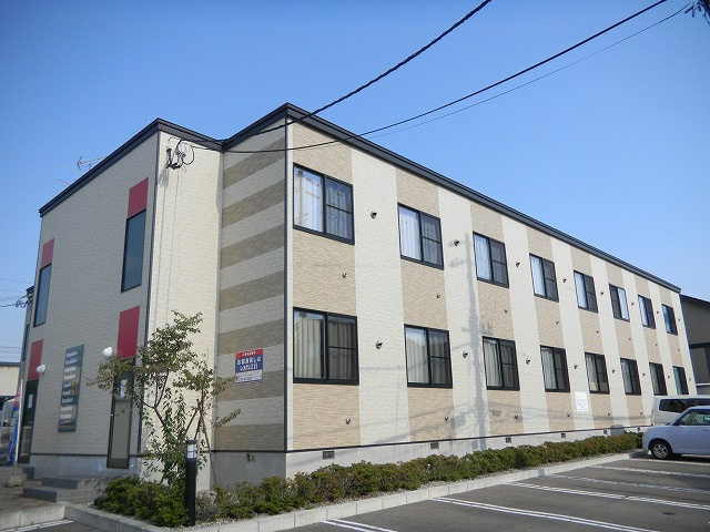 レオパレスタウンコート石川Ⅲ