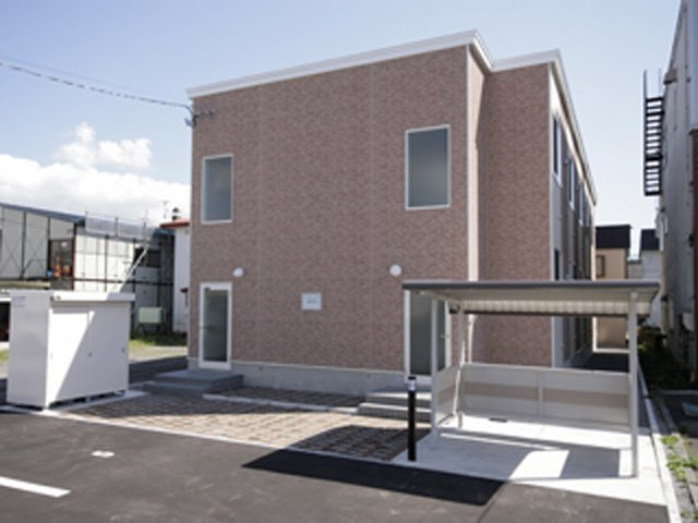 レオパレスオリーブ