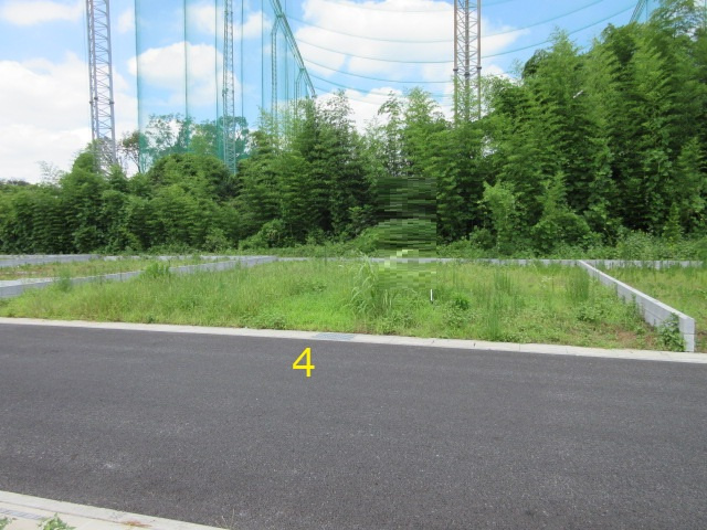 売地　東松山市石橋1684-35付近（全6棟）