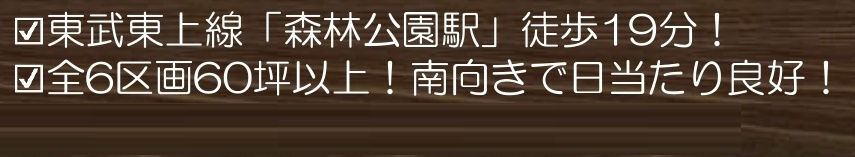 売地　東松山市石橋1684-35付近（全6棟）のその他