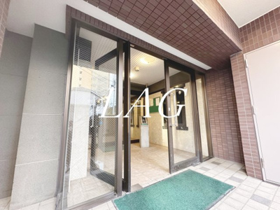 【エントランス】 | アーバンコート淵野辺壱番館 | エントランスです。