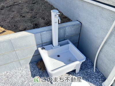 【設備】 | LievleGarden.S古河上辺見第11 | 同社施工物件写真。※建具やフローリング、その他仕様が異なる場合がございます。
