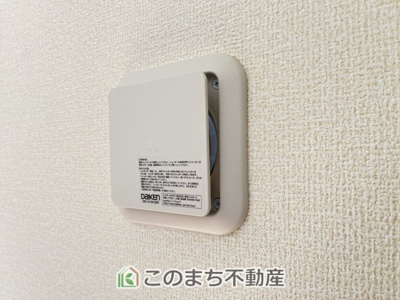 【設備】 | LievleGarden.S古河上辺見第11 | 同社施工物件写真。※建具やフローリング、その他仕様が異なる場合がございます。