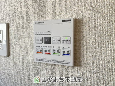 【設備】 | LievleGarden.S古河上辺見第11 | 同社施工物件写真。※建具やフローリング、その他仕様が異なる場合がございます。
