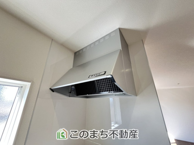 【キッチン】 | LievleGarden.S古河上辺見第11 | 同社施工物件写真。※建具やフローリング、その他仕様が異なる場合がございます。