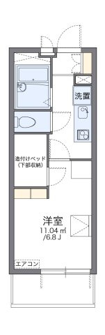 レオパレス沼南７
