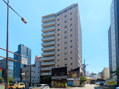【展望】 | プライマル八王子横山町