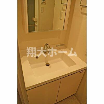 プレール・ドゥーク東京ＥＡＳＴⅤの洗面所