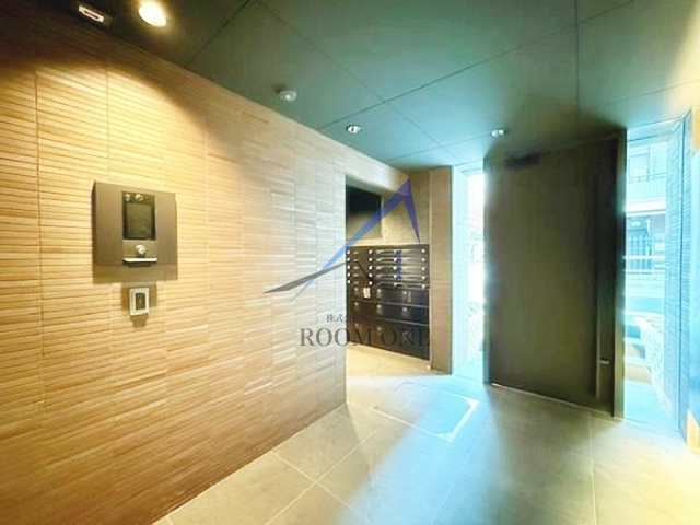ＣＯＭＰＯＳＩＴＥ　大井町　ＨＩＬＬＴＯＰのエントランス|エントランスです。