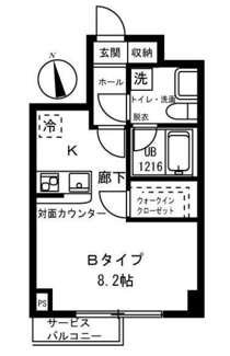 【間取り】 | リバージュ弘明寺