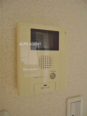 【セキュリティ】 | リバージュ弘明寺