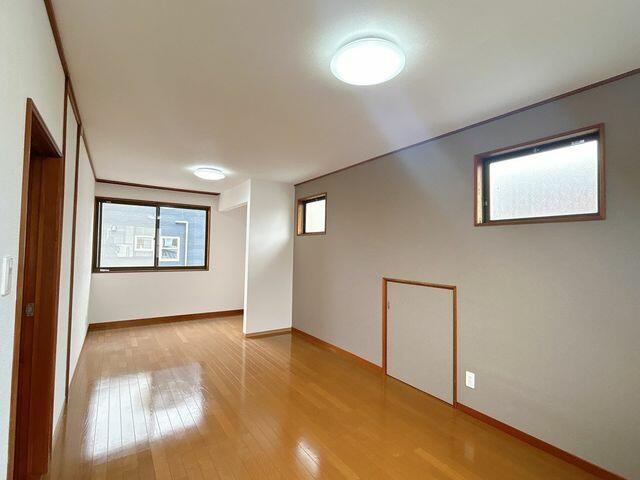 【洋室】