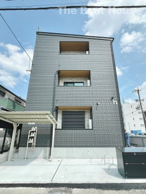 クラムズ黄金の外観