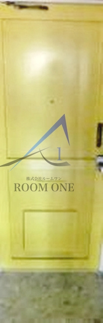ヒュース・テンの玄関|玄関です。
