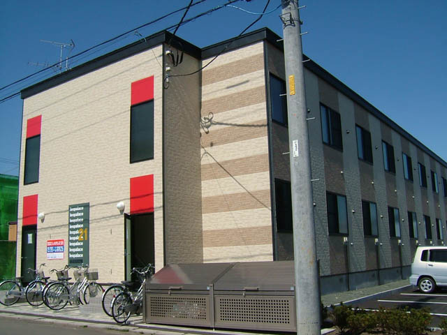 レオパレスエスペーロ