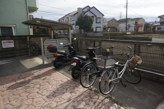 サンリットのその他共用部分