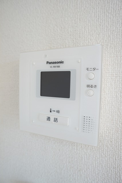 サンリットのセキュリティ