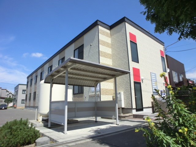 レオパレス花川