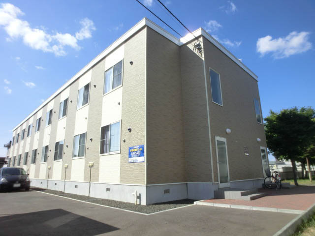 レオパレス花川北