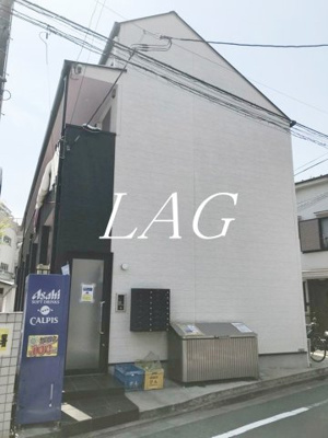 【外観】 | ファイルヒェン平井 | 外観です。