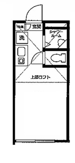 【間取り】 | ファイルヒェン平井 | 間取りです。