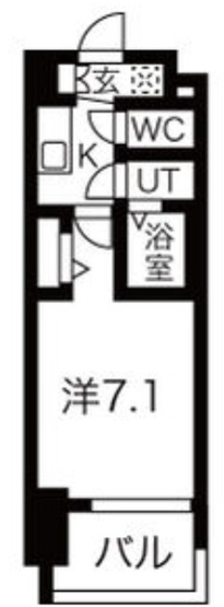 【間取り】 | フォーリアライズ城東ファイン
