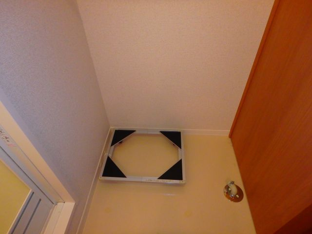 アーク元住吉の洗面所