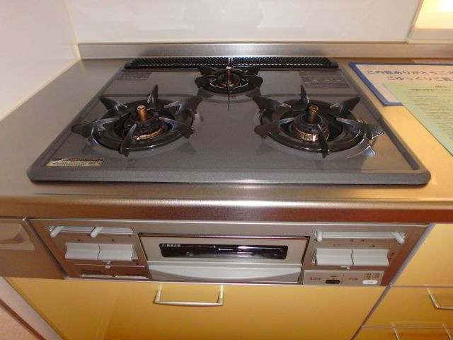 アーク元住吉のキッチン