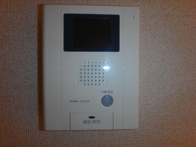 アーク元住吉のセキュリティ