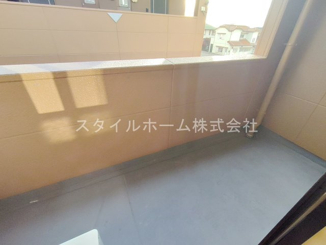 【バルコニー】 | ソレイユ姫見台 | イメージ写真です。