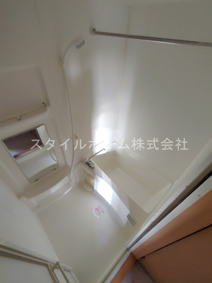 【浴室】 | ソレイユ姫見台 | イメージ写真です。