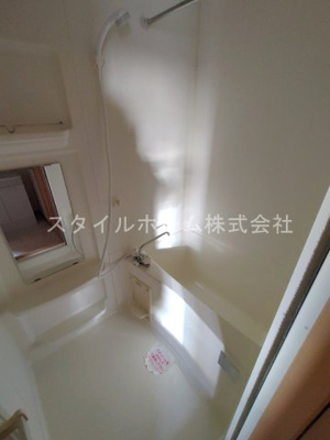 【浴室】 | ソレイユ姫見台 | イメージ写真です。