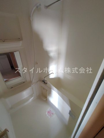【浴室】 | ソレイユ姫見台 | イメージ写真です。