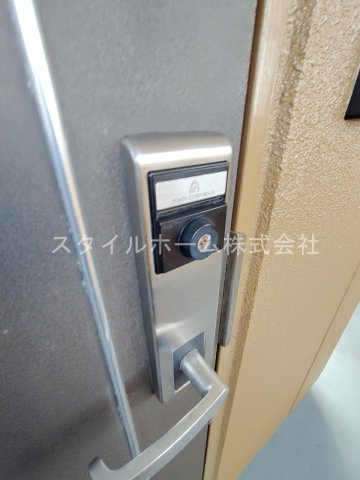 【玄関】 | ソレイユ姫見台 | イメージ写真です。
