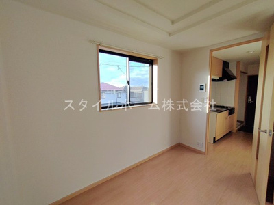 【居間・リビング】 | ソレイユ姫見台 | イメージ写真です。