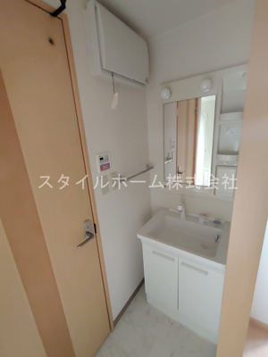 【洗面所】 | ソレイユ姫見台 | イメージ写真です。