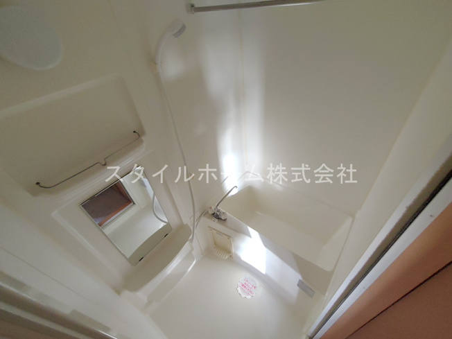【浴室】 | ソレイユ姫見台 | イメージ写真です。