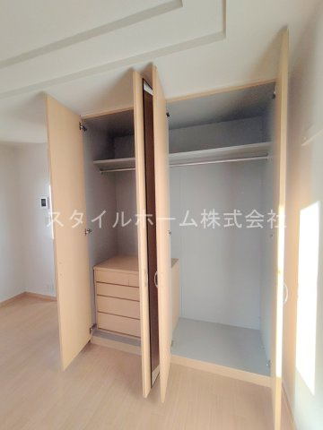 【収納】 | ソレイユ姫見台 | イメージ写真です。