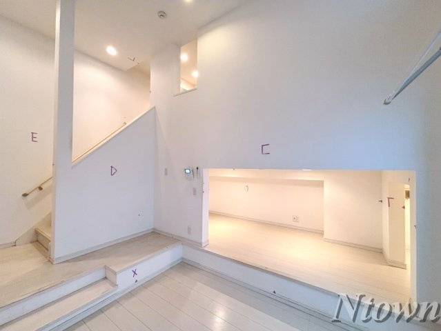 【その他】 | ティーダⅡ | 使いやすい居間です