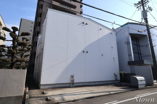 【外観】 | ティーダⅡ | 物件の外観です