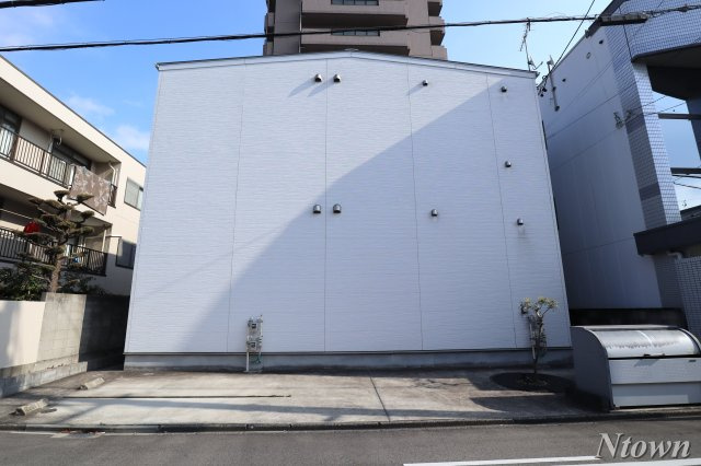 【外観】 | ティーダⅡ | おしゃれな外観です