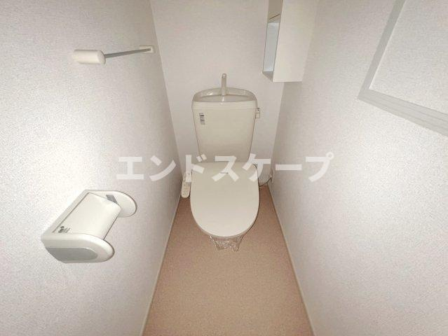 グランクラスＤのトイレ|高崎、前橋のお部屋探しはエンドスケープまで！お客様の理想お聞かせ下さい♪